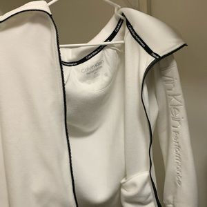 Brand new Calvin Klein performance jacket
